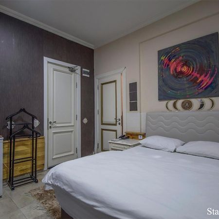 Puhu Otel Istanbul Exterior photo