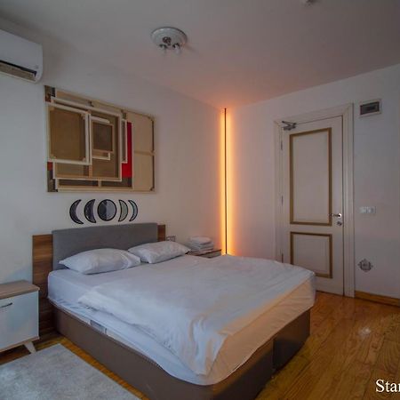 Puhu Otel Istanbul Exterior photo