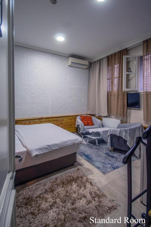 Puhu Otel Istanbul Exterior photo