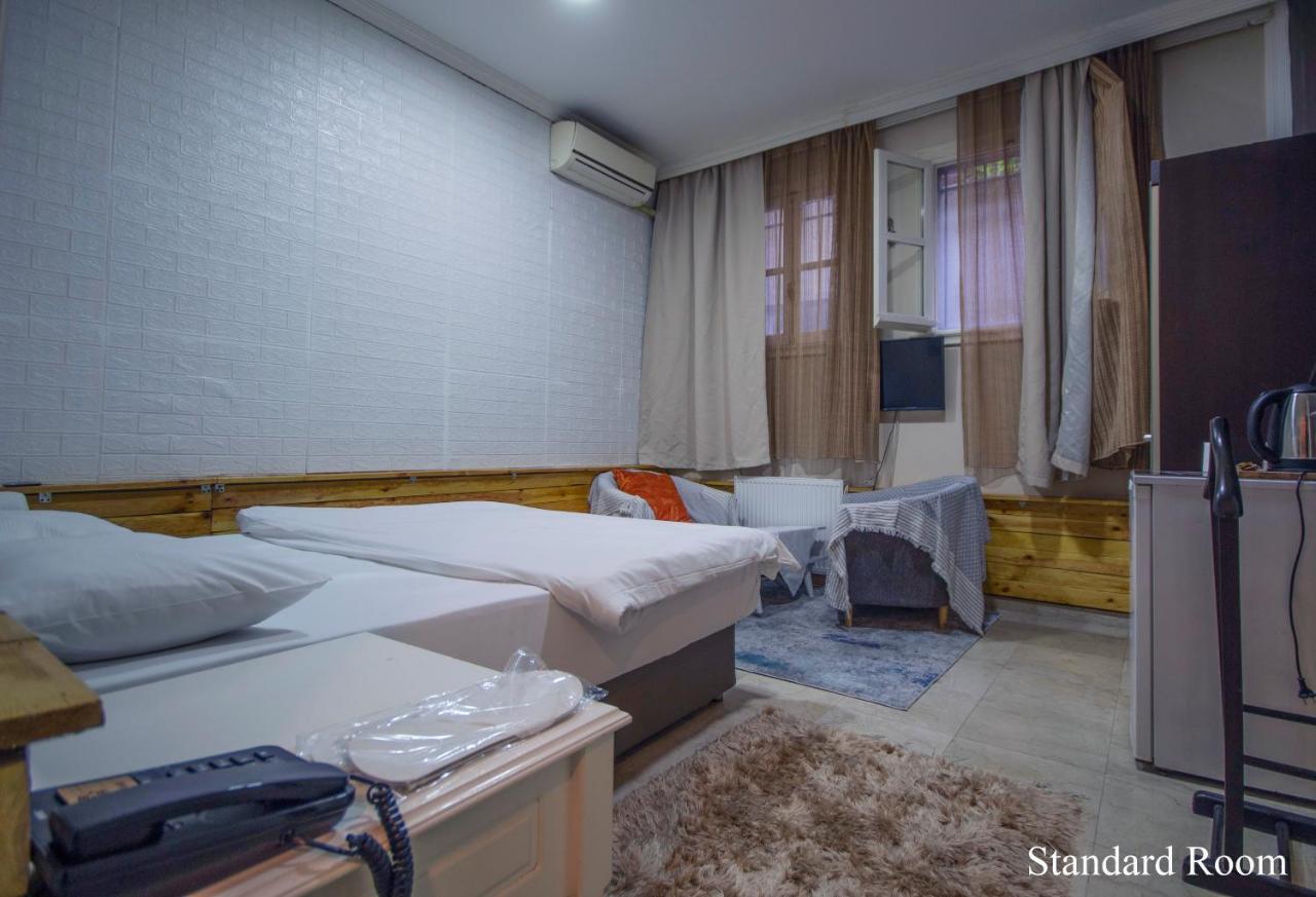 Puhu Otel Istanbul Exterior photo