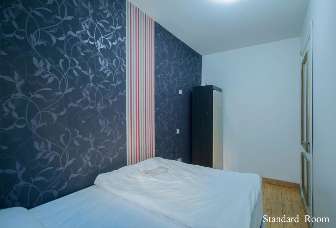 Puhu Otel Istanbul Exterior photo